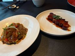 -丽晶轩中餐厅(重庆丽晶酒店)