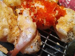 火炙啵啵寿司-NIUAN牛庵·日式和牛烧肉(恒隆店)