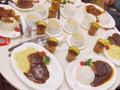 -香港新发烧腊茶餐厅(万象店)