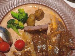 -半秋山西餐厅(宜昌大洋店)