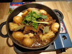 牛腩牛杂煲-牛腩之旅·牛腩牛杂煲(光启城美食城店)