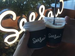 -Seesaw Coffee(朝阳大悦城店)