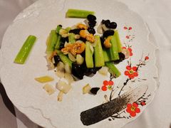 鲜百合炒西芹-宴荟·粤式臻味(领展店)