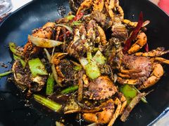 香辣蟹-徐嘉赫龙虾馆