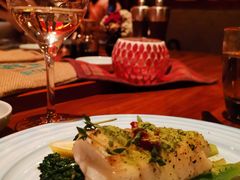 炙烤银鳕-杭州西子湖四季酒店-WL BISTRO西湖餐厅(灵隐路店)