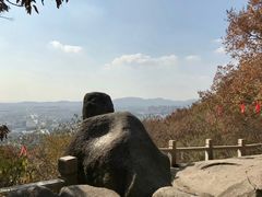 -灵岩山风景区