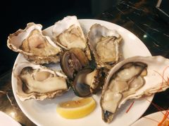 -鸿腾国际大酒店-海鲜姿造海鲜烤肉自助餐