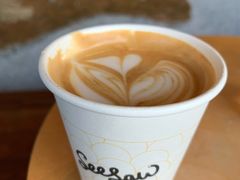 澳白-Seesaw Coffee(朝阳大悦城店)