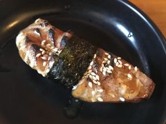 鹅肝寿司（2枚）-昊·来了寿司(双楠2店)