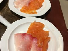 三文鱼-大唐西市酒店-丝路阳光西餐厅