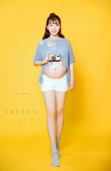 -iplus爱家高端孕妇摄影