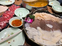 -掂档潮汕牛肉火锅(万象城店)