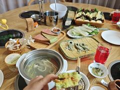 -竹鲜笙全竹宴(国色天香店)