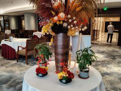 -粤财皇冠假日酒店·彩华轩中餐厅