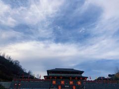 -白鹿原影视城