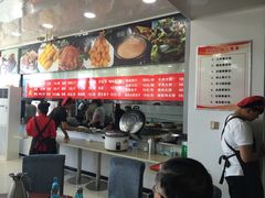 -老舅老蒙肉饼非遗店(一店)