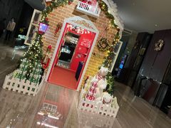 -广州天河希尔顿酒店