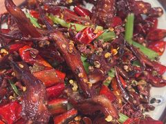 -老杨太太烧烤(文化广场店)