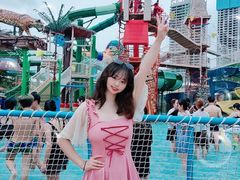 -武汉玛雅海滩水公园