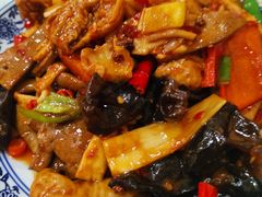 爆三样-北大地皖峰饭馆