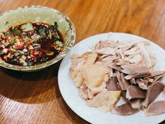 -汝萍传统蘸水菜(春华路总店)