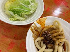 手工甜水面-华兴街自力面店