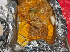 -西塔老太太泥炉烤肉(川沙百联店)