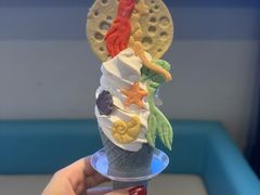 -CORNER CONE GELATO酷矿手作霜淇淋(南头古城店)