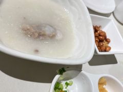 淮山百合排骨粥-潮福城潮州大酒楼(湖滨北路店)