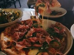 意大利帕尔马火腿披撒-PIZZA BIANCA(万象城店)