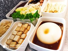 红糖凉糕-半天妖烤鱼(方庄店)