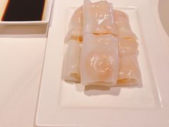 鲜虾仁肠粉-利苑酒家(合景国际金融广场店)