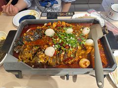 -鱼酷活鱼烤鱼(南开大悦城店)
