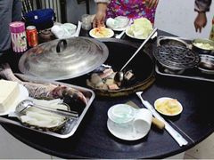 五花肉-木火铁锅炖活鱼(赤城分店)