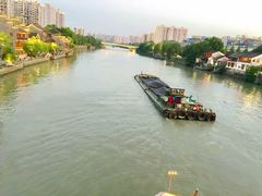 -运河游船(武林门码头)