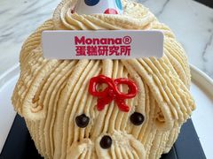 -MONANA蛋糕研究所
