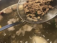 -牛记皇鲜牛肉火锅(环球度假区梨园店)