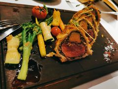 惠灵顿牛排-Erman岩烧牛排(虹桥南丰城店)