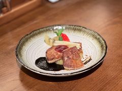 铁板法式煎鹅肝-阿吾罗日本料理(K11艺术中心店)