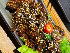 冷吃牛肉-归蜀第成都串串料理(梅花路店)