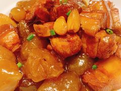 葛粉圆子烧肉-徽镇小厨·经典徽菜(十里河店)