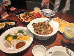 -前海沿·青岛菜(五四广场永旺店)