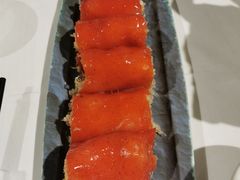 金沙红米肠-稻香酒家·34年老字号·港式粤菜(汉街店)