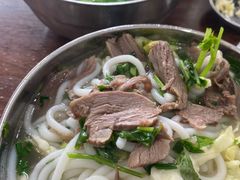 -攀枝花·任德琼·盐边羊肉米线