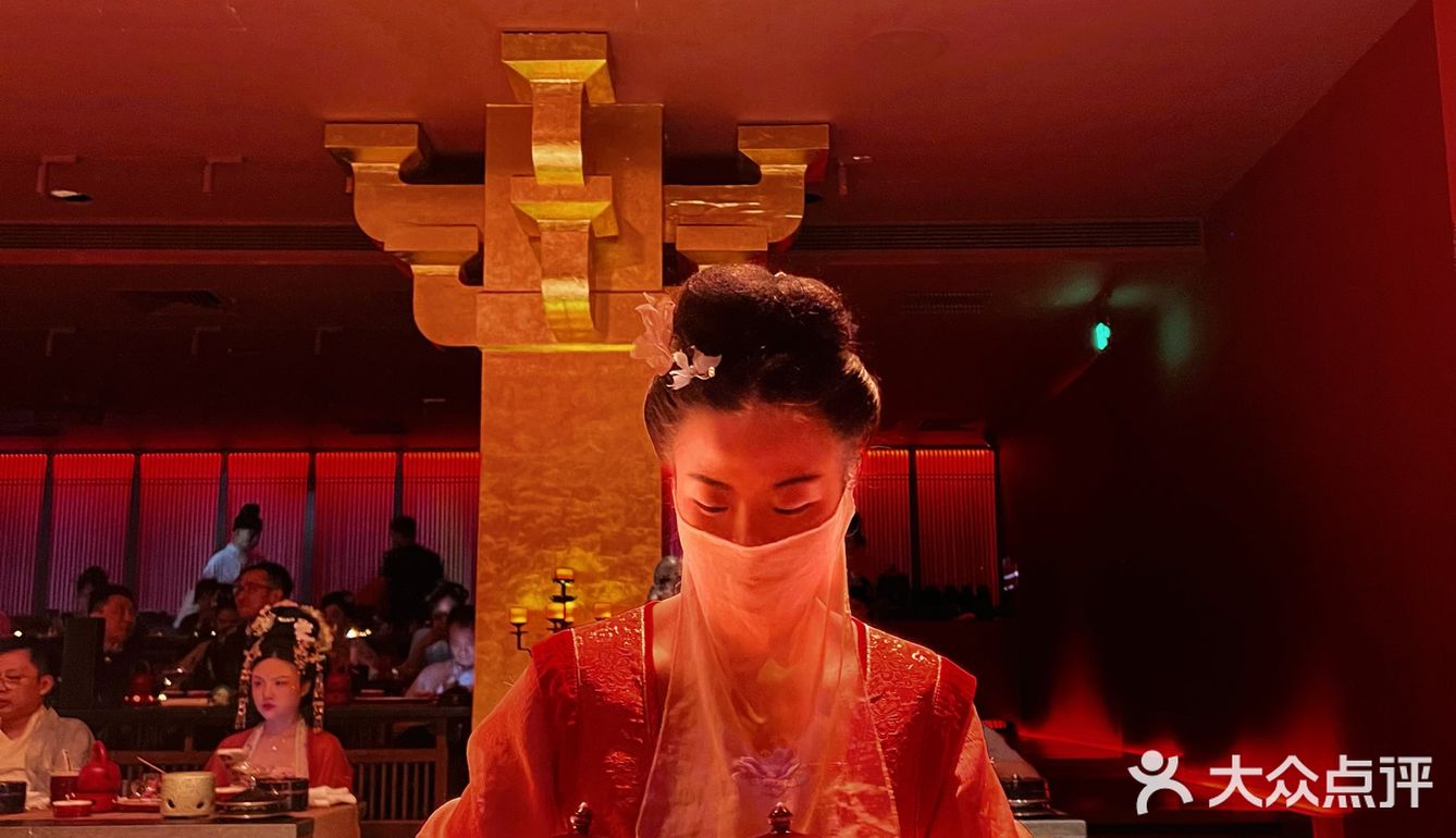 💃🏻宫宴之一场穿越时空的饕餮盛宴💃🏻