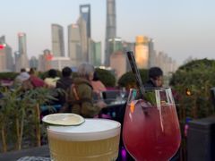 -上海和平饭店-华懋阁 The Cathay Room