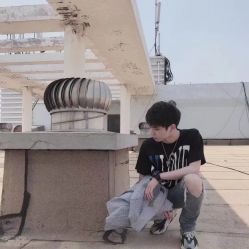 -CHIC 国潮男士发型