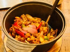 -铁公鸡·四川料理(天环广场店)