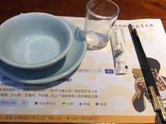 餐具摆设-友记功夫香·人民川菜(红牌楼店)
