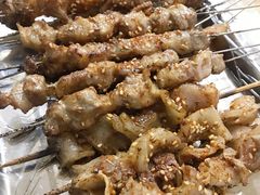 -勃利地摊·勃立小串烧烤